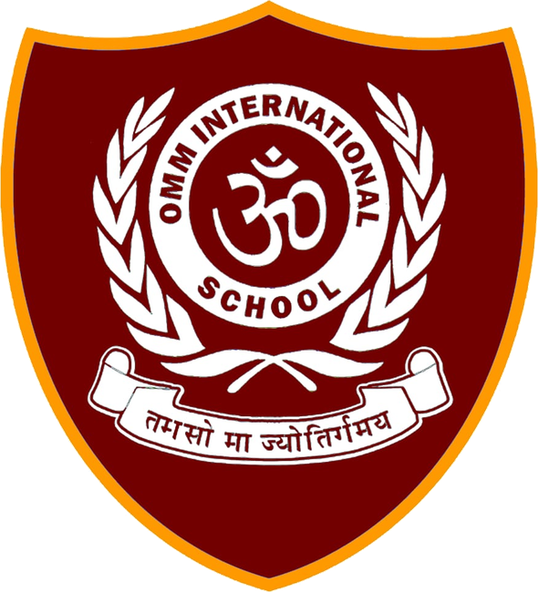 OMM INTERNATIONAL SCHOOL logo