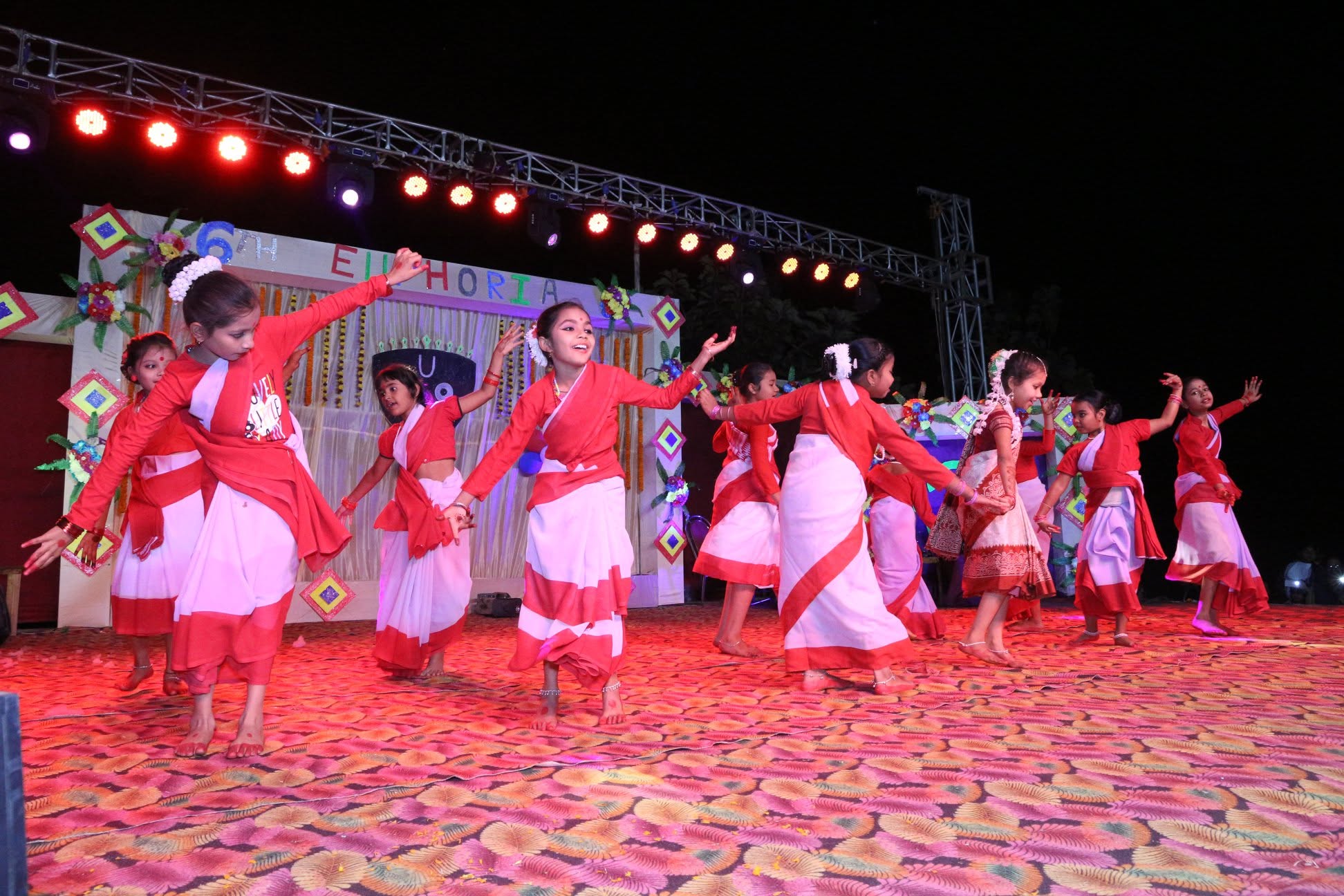 Stage Activities